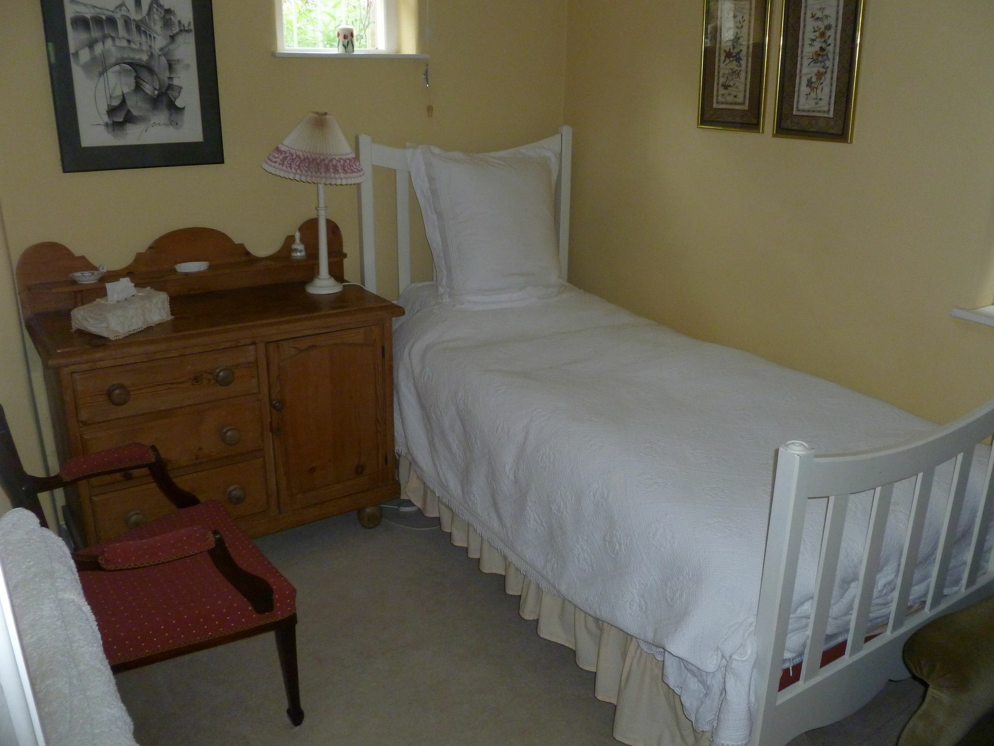 Laurel House Bed and Breakfast Cheltenham Eksteriør billede